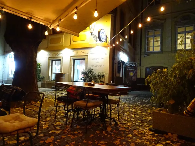 Beer Restaurant U Černého Medvěda (At the Black Bear)