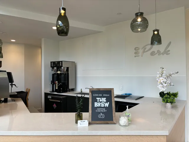 The Brew Coffee Company