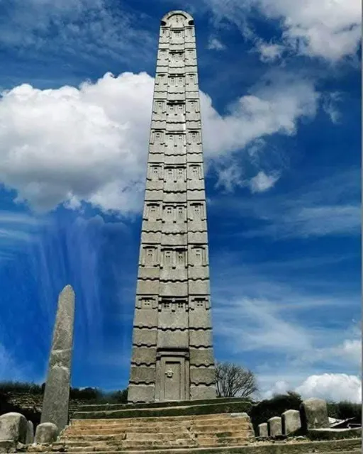 Aksum Obelisk No-1