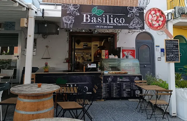 Basilico Pizzeria Napoletana Ischia