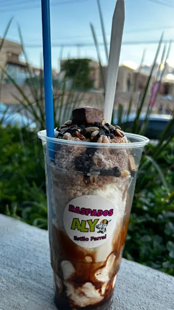 raspados ALY