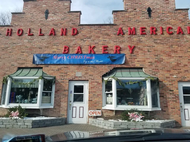 Holland American Bakery
