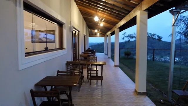 Morro das Antenas Restaurante Bar