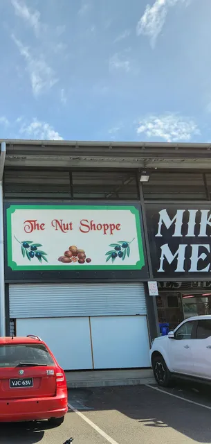 The Nut Shoppe