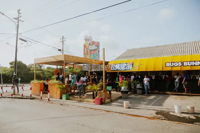 Bugs Bunny Terrace & Grill