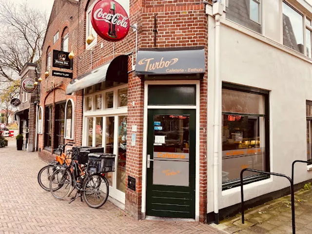 Cafetaria Turbo