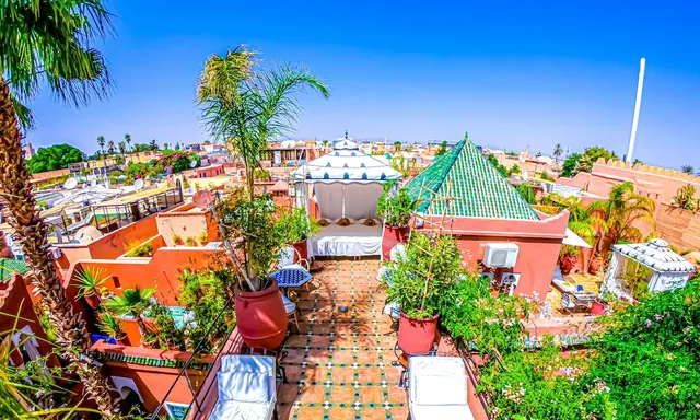 Riad Kaiss Marrakech