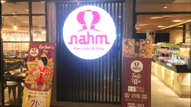 Nahm Thai Suki & BBQ