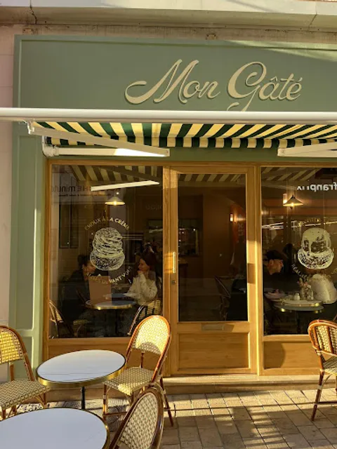 Mon Gâté