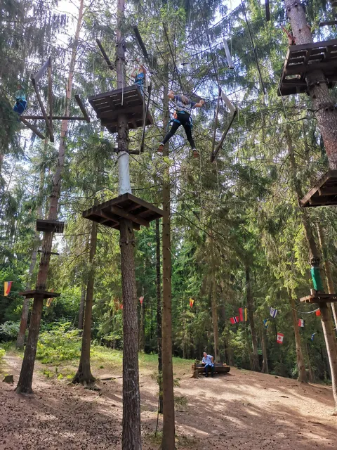 Baza Otdykha "Lesnoy Bereg"