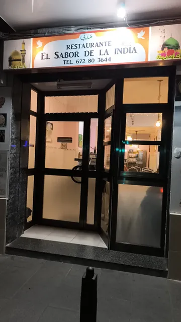 El Sabor De La India, Valencia