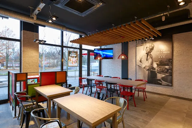 Kentucky Fried Chicken