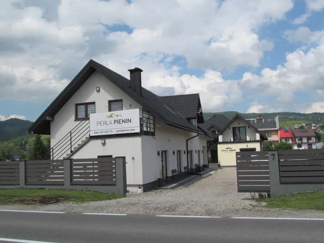 Apartament Perła Pienin