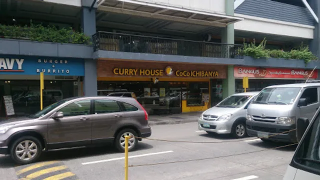 CoCo Ichibanya Greenhills