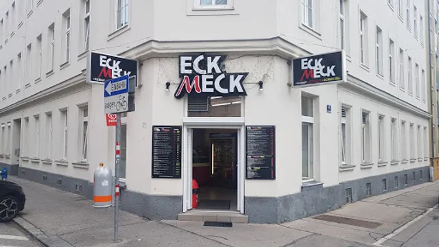 Eck Meck - Pizza Kebap Schnitzel