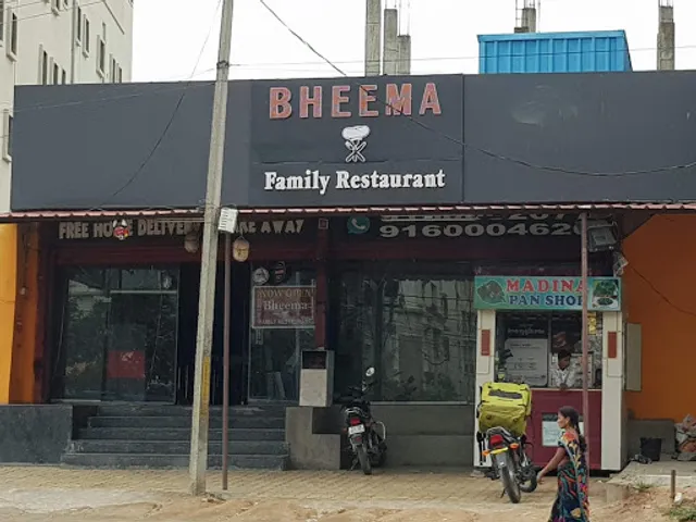 BHEEMA FAMILY RESTAURANT