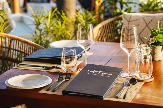 Amalfi Restaurant Bali