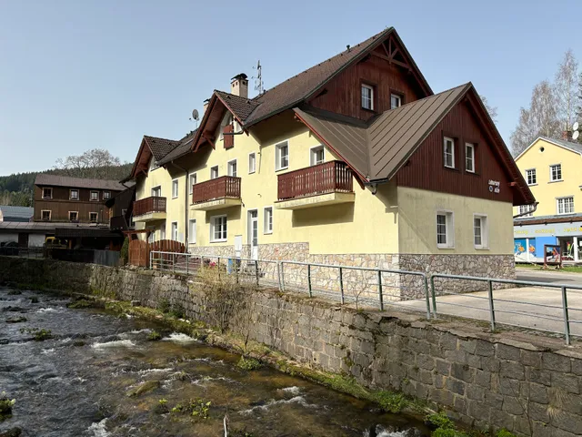 Penzion Lekarsky dum