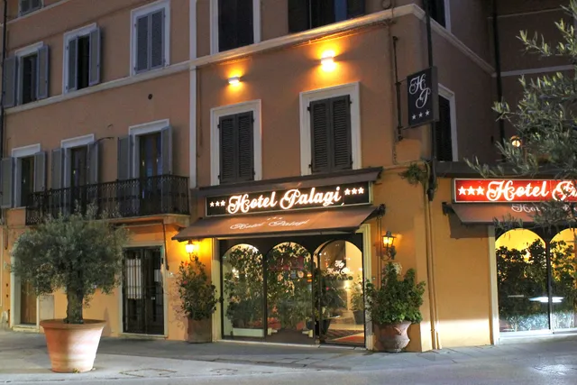 Hotel Palagi