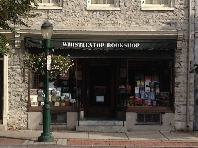 Whistlestop Bookshop