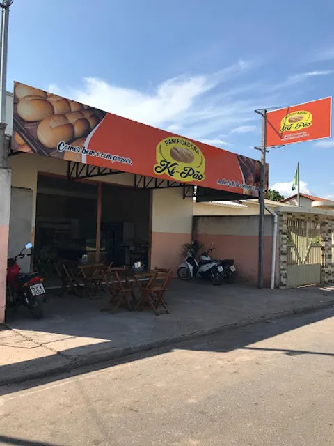 Panificadora Ki-Pão