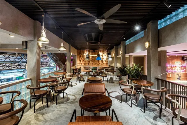 The Powerhouse Legacy