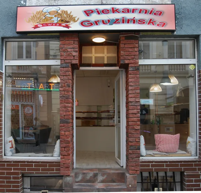 Piekarnia Gruzińska Tbilisi