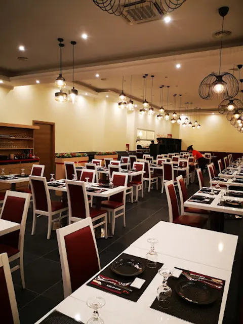 Itasushi Wok Yang Pomezia