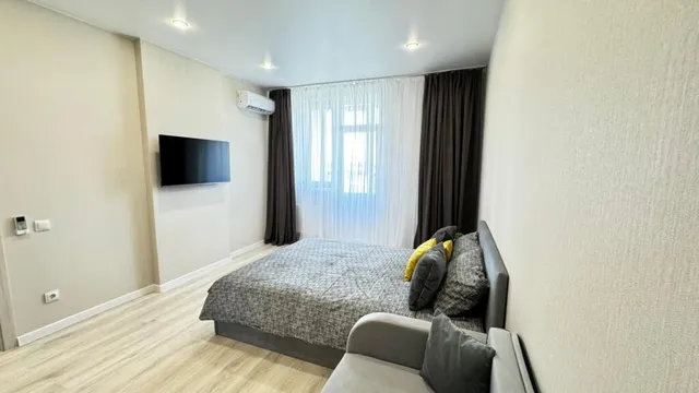 Apartments on Tsialkovskogo 9