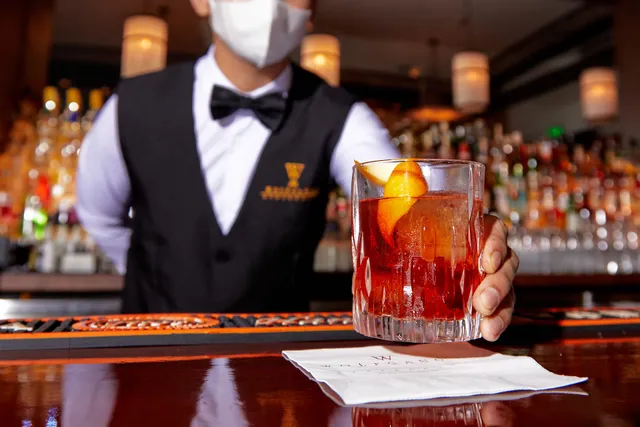 Wolfgang's Steakhouse Grill