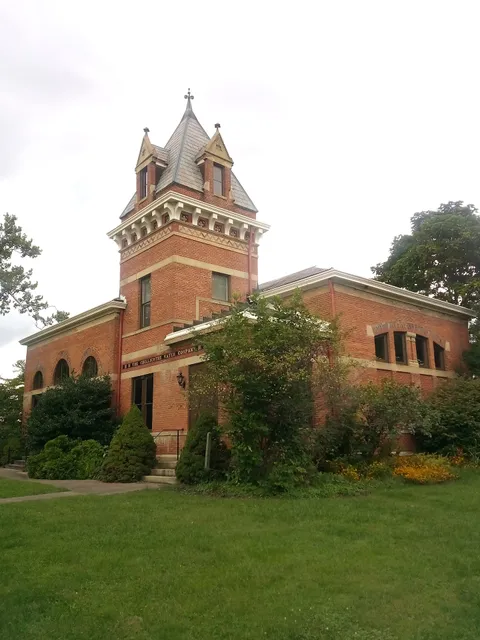 Pump House Center For the Arts