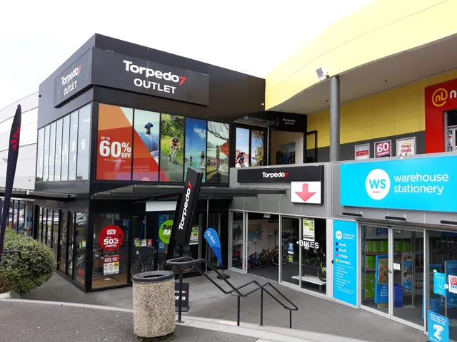 Warehouse Stationery (P&C) - Newmarket