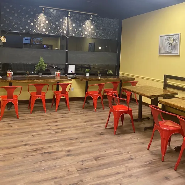 Mr.Hibachi Japanese Grill