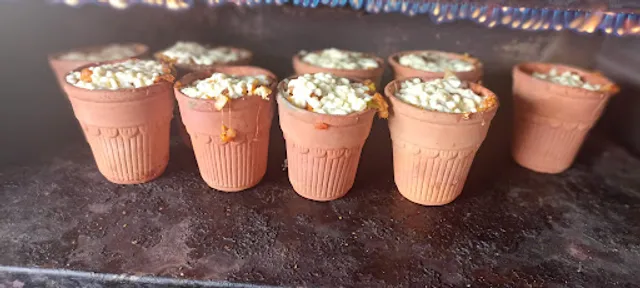 The Pizza Hub & Juice Point