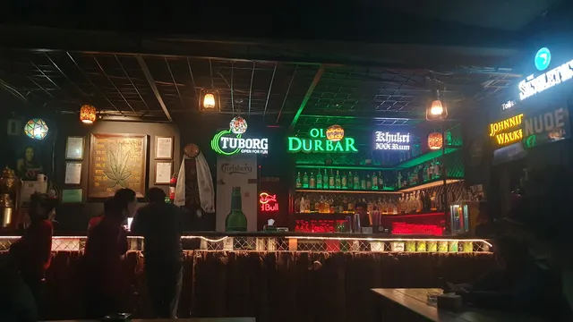 Reggae Bar (रेग्गे बार)
