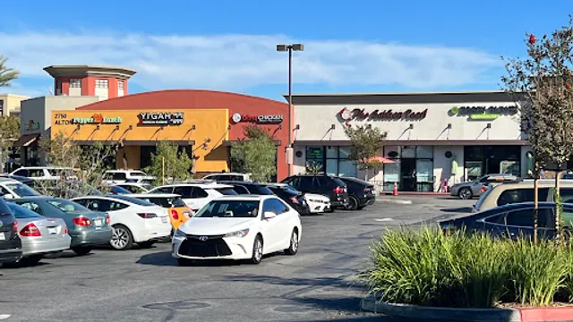 Diamond Jamboree Shopping Center