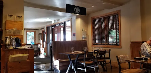 The West End Bistro at The Hotel Telluride