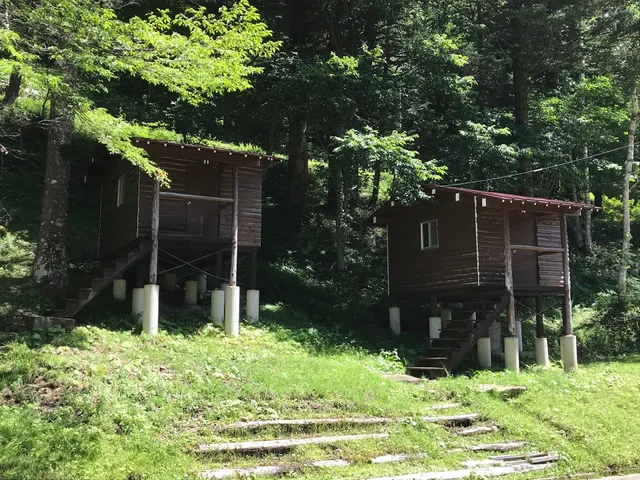 Hidatakayama Camping Ground