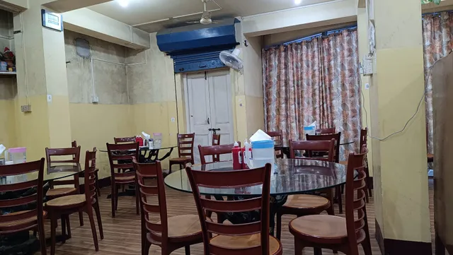 Rajasthan Restaurant With Lodging