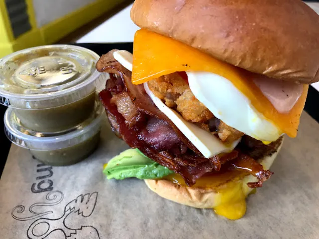 The Flying Yolk - Simi Valley