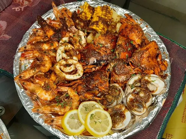 Deep Sea Seafood Resto