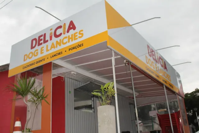 DELÍCIA DOG E LANCHES - Saco dos Limões