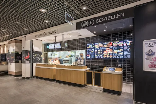 McDonald's Düsseldorf Airport