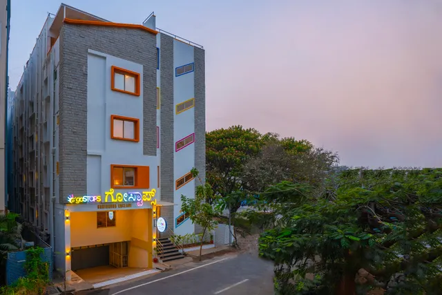 goSTOPS Bengaluru, HSR Silk Board