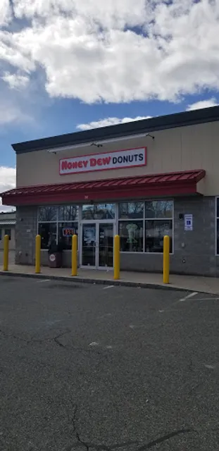 Honey Dew Donuts
