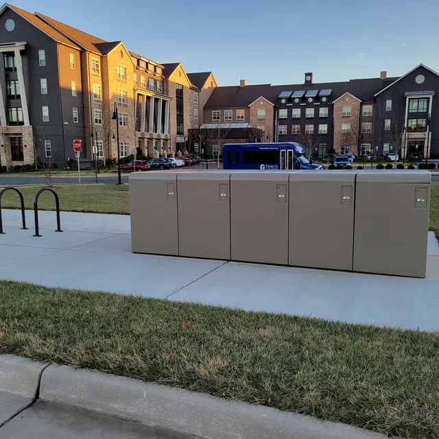 One Loudoun Park and Ride