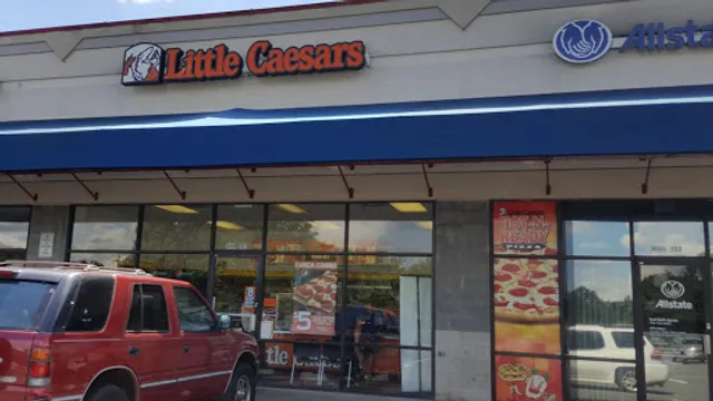Little Caesars Pizza