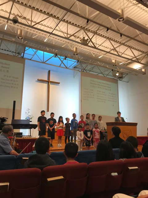 Chinese For Christ NY Church