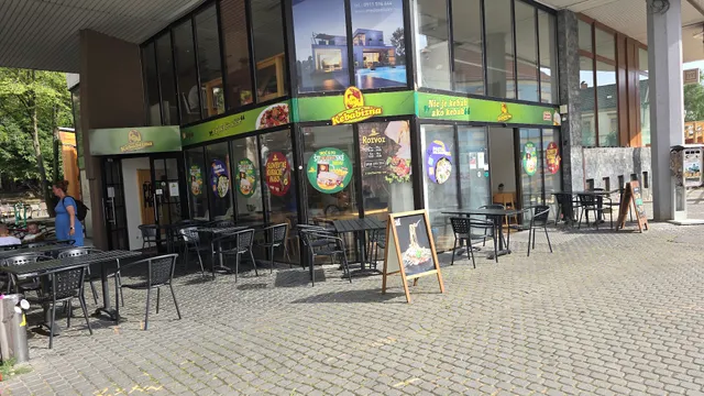 Kebabizňa centrum