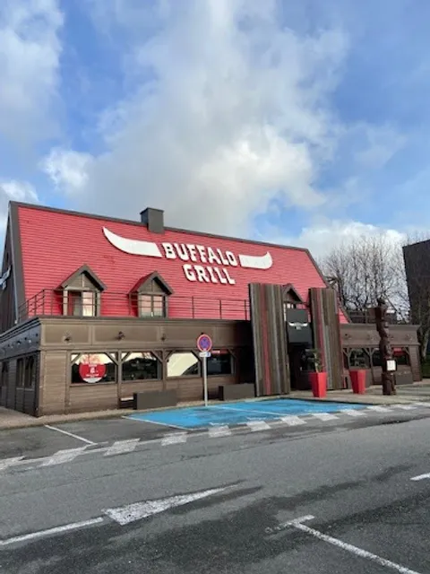 Buffalo Grill Caudan